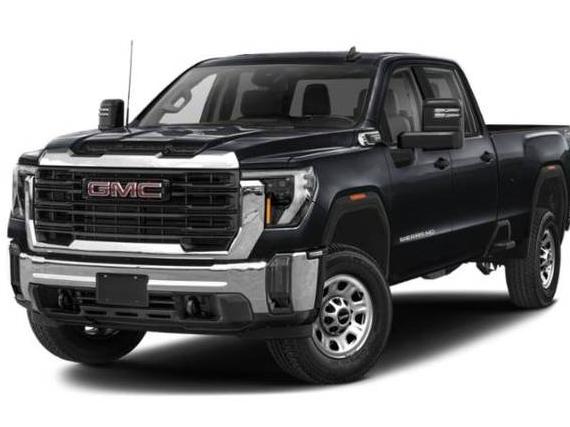 GMC SIERRA HD 2024 1GT49WEY8RF387190 image